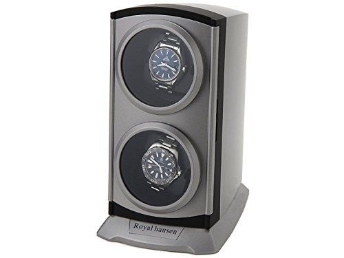 サンブランド ロイヤルハウゼン ワインダー ワインディングマシーン 2本巻 シルバー RH 001 SV 62 e 429 a 4