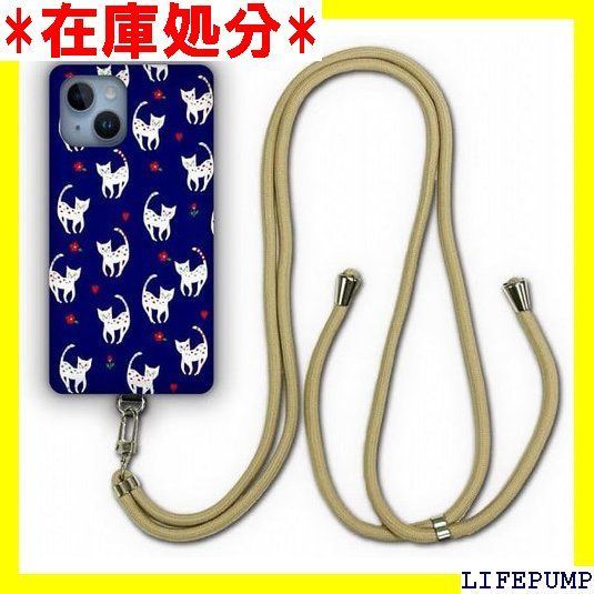 AQUOS sense7 SH-53C SHG10 ケース スマホショルダー ス ScoLar デザイン 肩掛け 斜め掛け アクオス センス セブン sh53c スマホケース ショルダーストラップ ショルダーケース スマホストラ ー かわいい 992