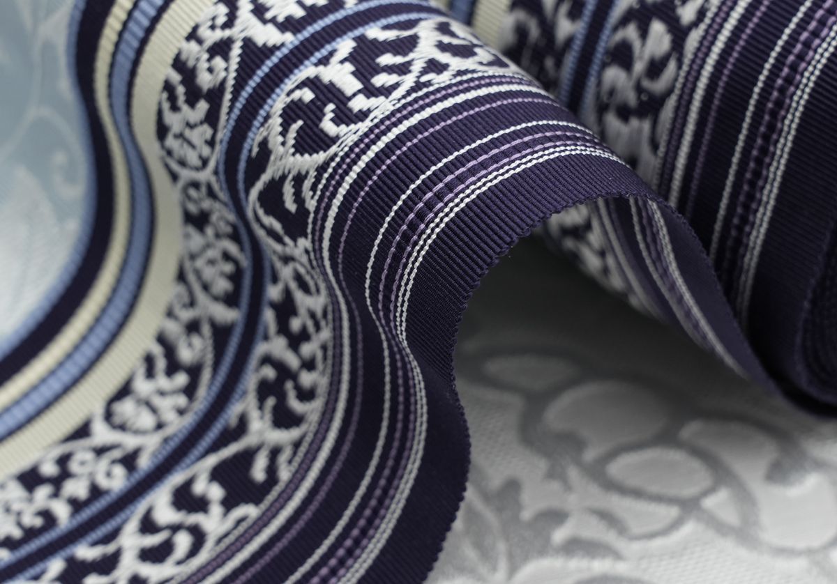 博多帯 黒木織物