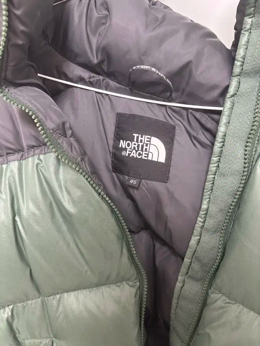 THE NORTH FACE ザノースフェイス ヌプシ 700 緑 グリーン ヴィンテージ マ物 85サイズ