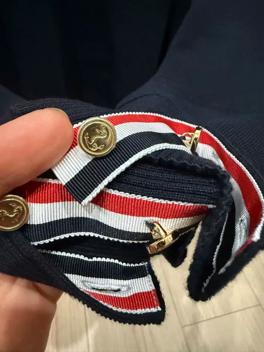 ミラノステッチ