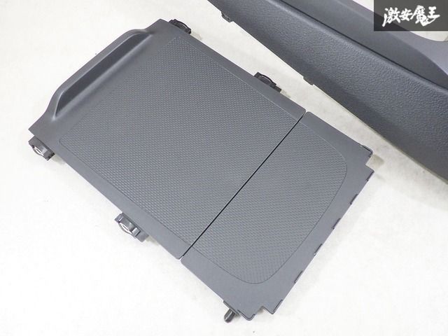 アルファード ヴェルファイア 30系 純正 トヨタ ボックス ウッド調