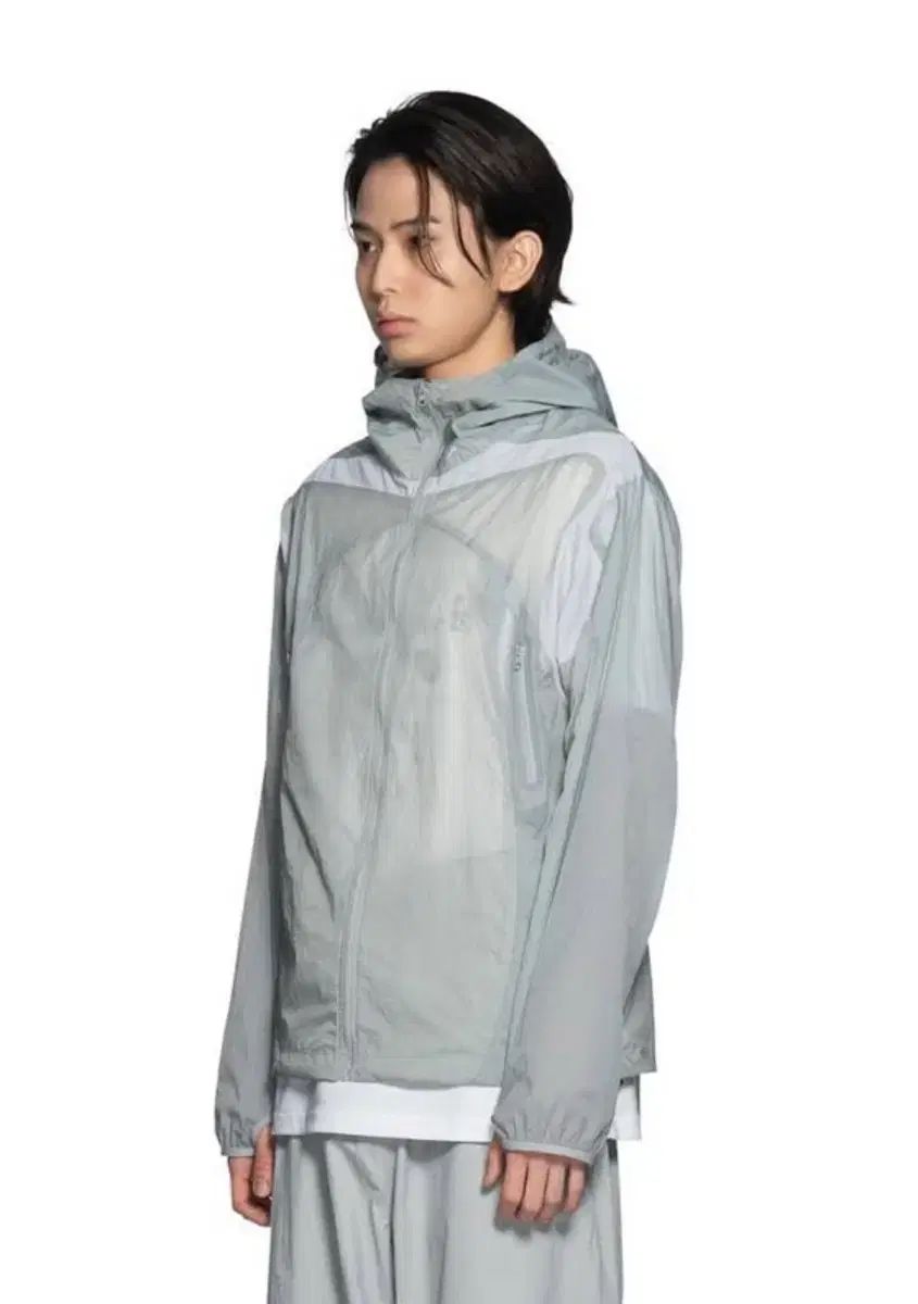 SAN SAN GEAR スプリンター ジャケット ライト ブルー サイズ 3