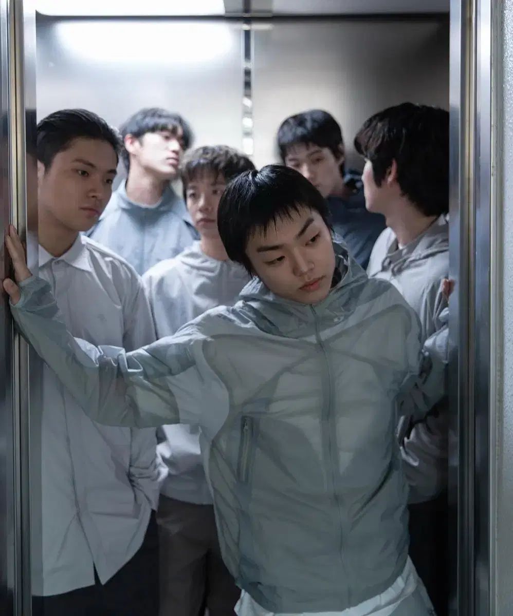 SAN SAN GEAR スプリンター ジャケット ライト ブルー サイズ 3