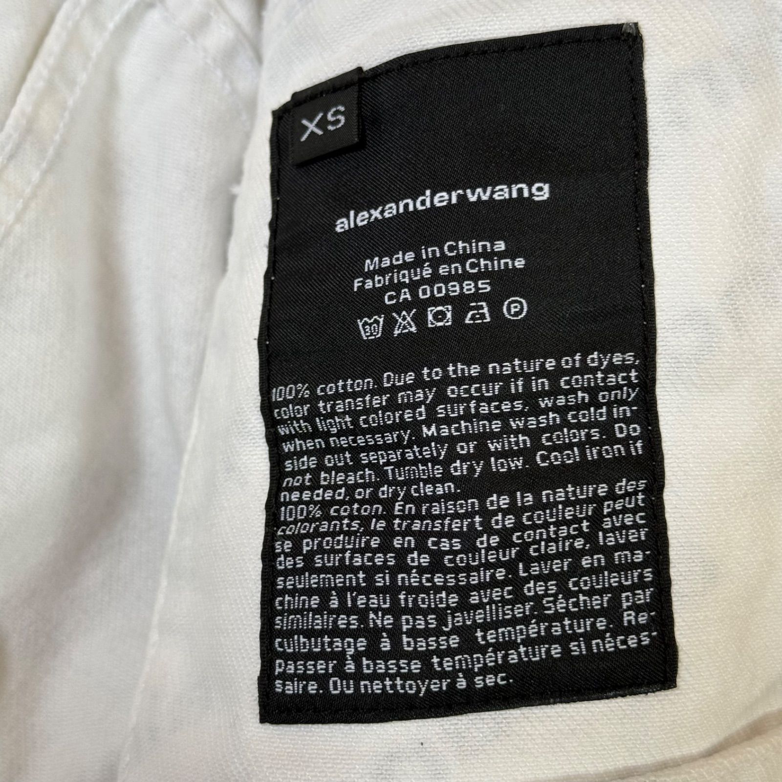 XSサイズ Mサイズ相当