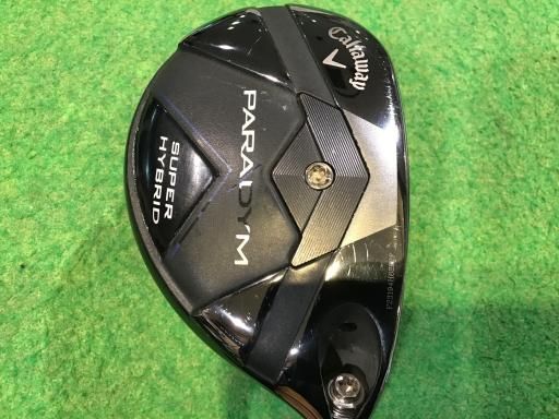 SUPER Callaway PARADYM HYBRID ユーティリティ Super Paradym