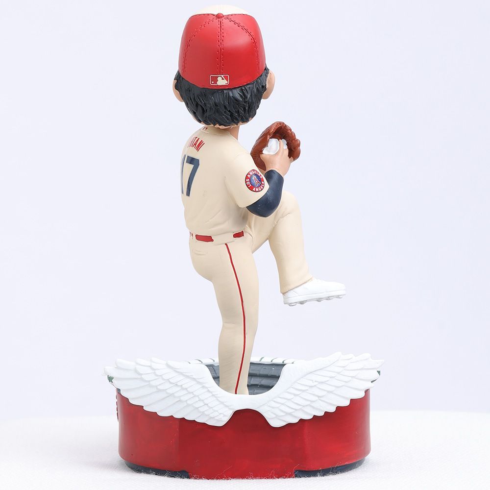 世界 2 ! 大谷翔平選手 ピッチャー2025復帰祈願 MLB ボブルヘッド