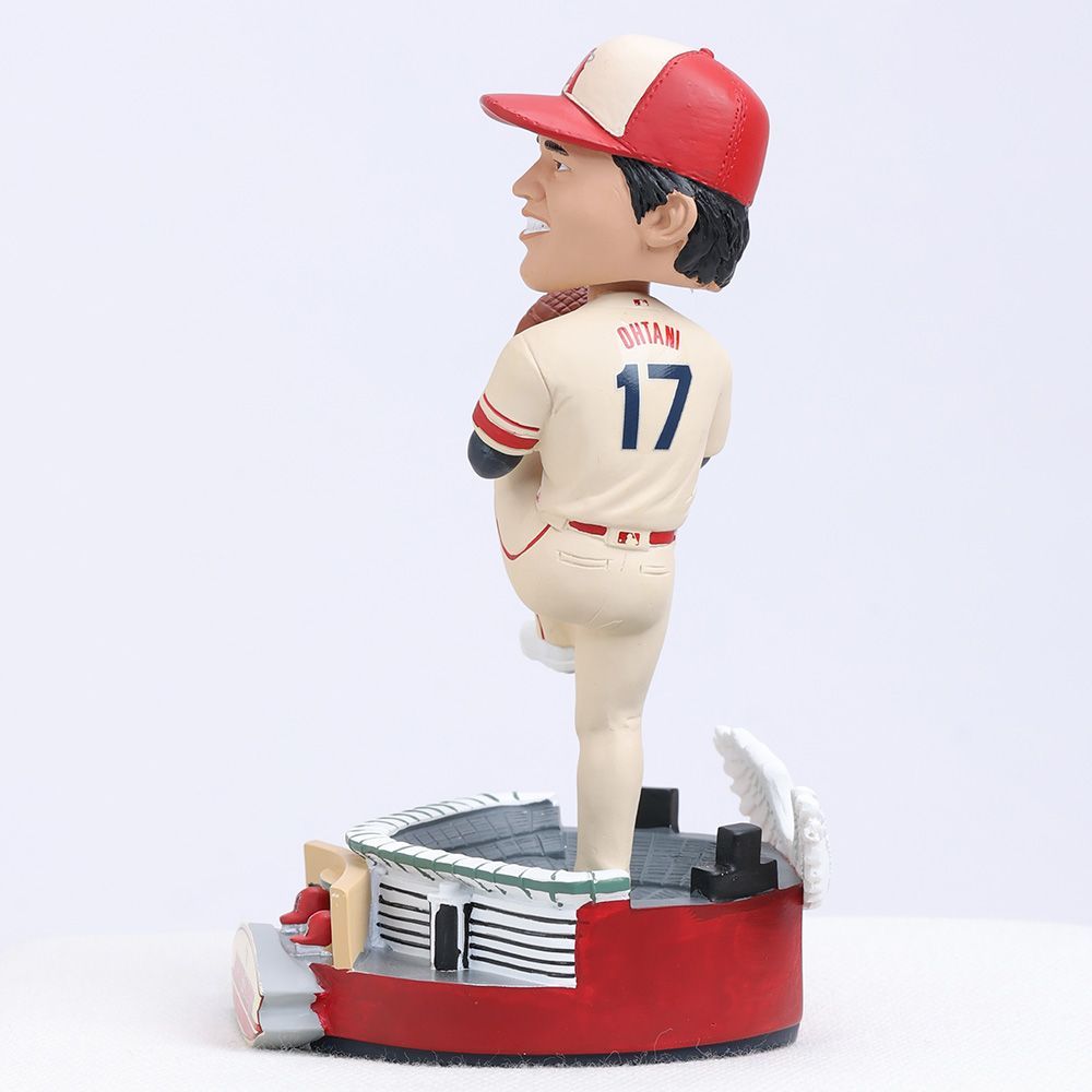  世界 2 ! 大谷翔平選手 ピッチャー2025復帰祈願 MLB ボブルヘッド 記念グッズ 野球