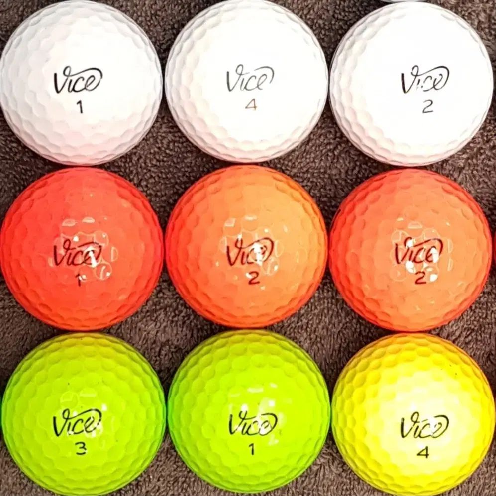 A級 ゴルフボール