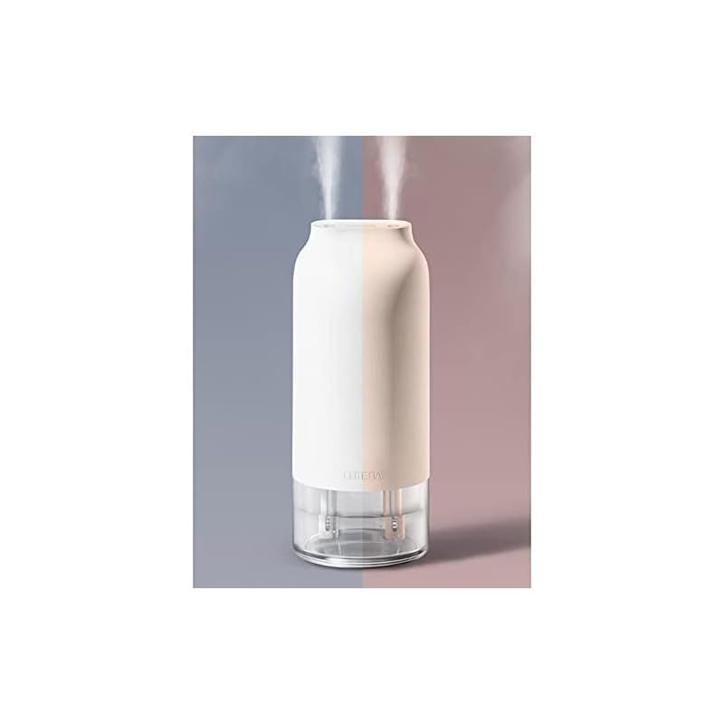 LUMENA コードレス 加湿器 H3 PLUS プラス USB ホワイト 1