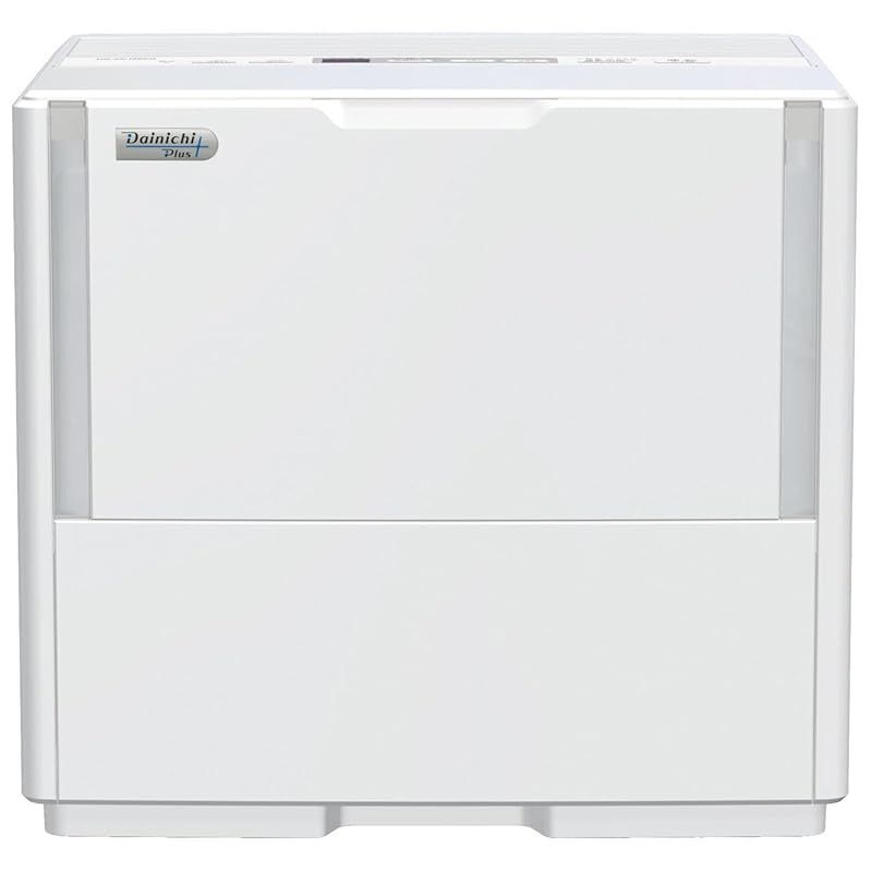 ダイニチ Dainichi 加湿器 ハイブリッド式 木造和室30畳まで プレハブ洋室50畳まで PCタイプ パワフルモデル ホワイト HD-PC1800G-W