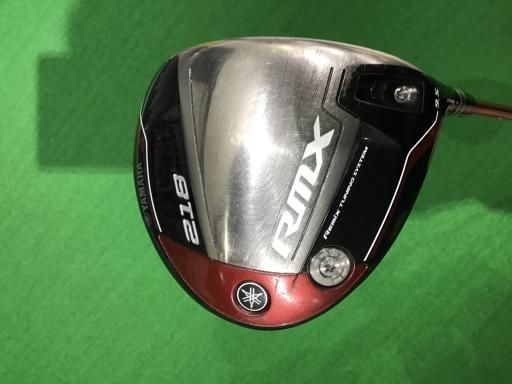 ヤマハ RMX 218 9.5° ドライバー コレクション DR リシャフト