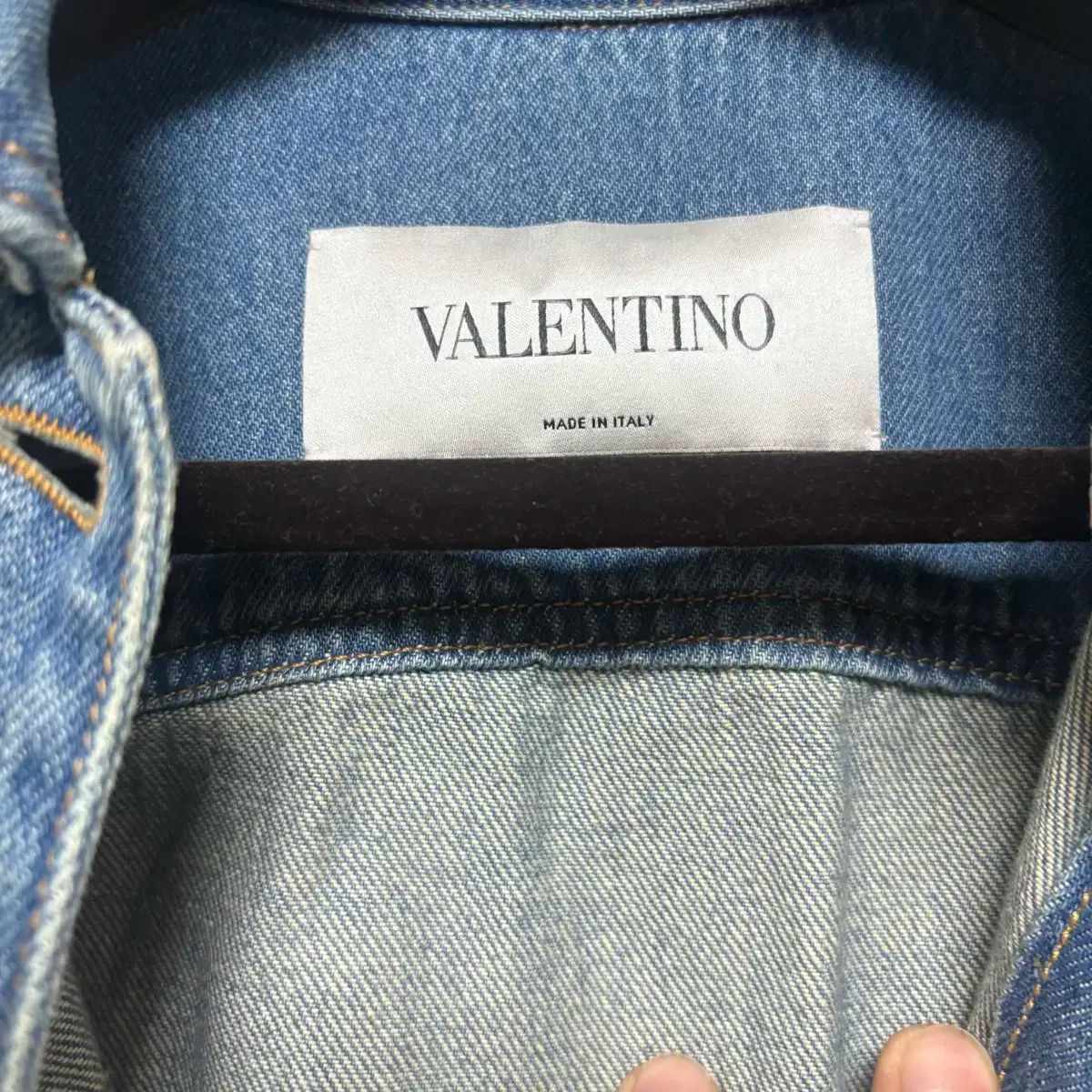 デニムジャケット