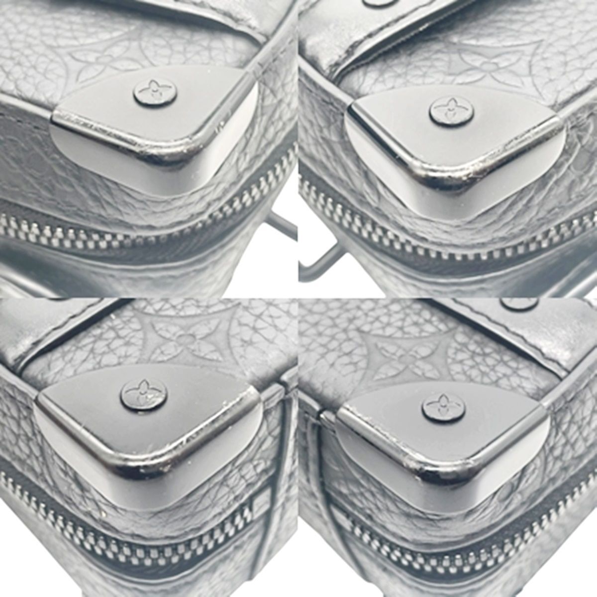 LOUIS VUITTON ルイ ヴィトン ハンドル･ソフトトランク M59163 トリヨンレザー ブラック ノワール メンズ ショルダーバッグ 25011854 RD WWW_KARIMZIABAT_FR