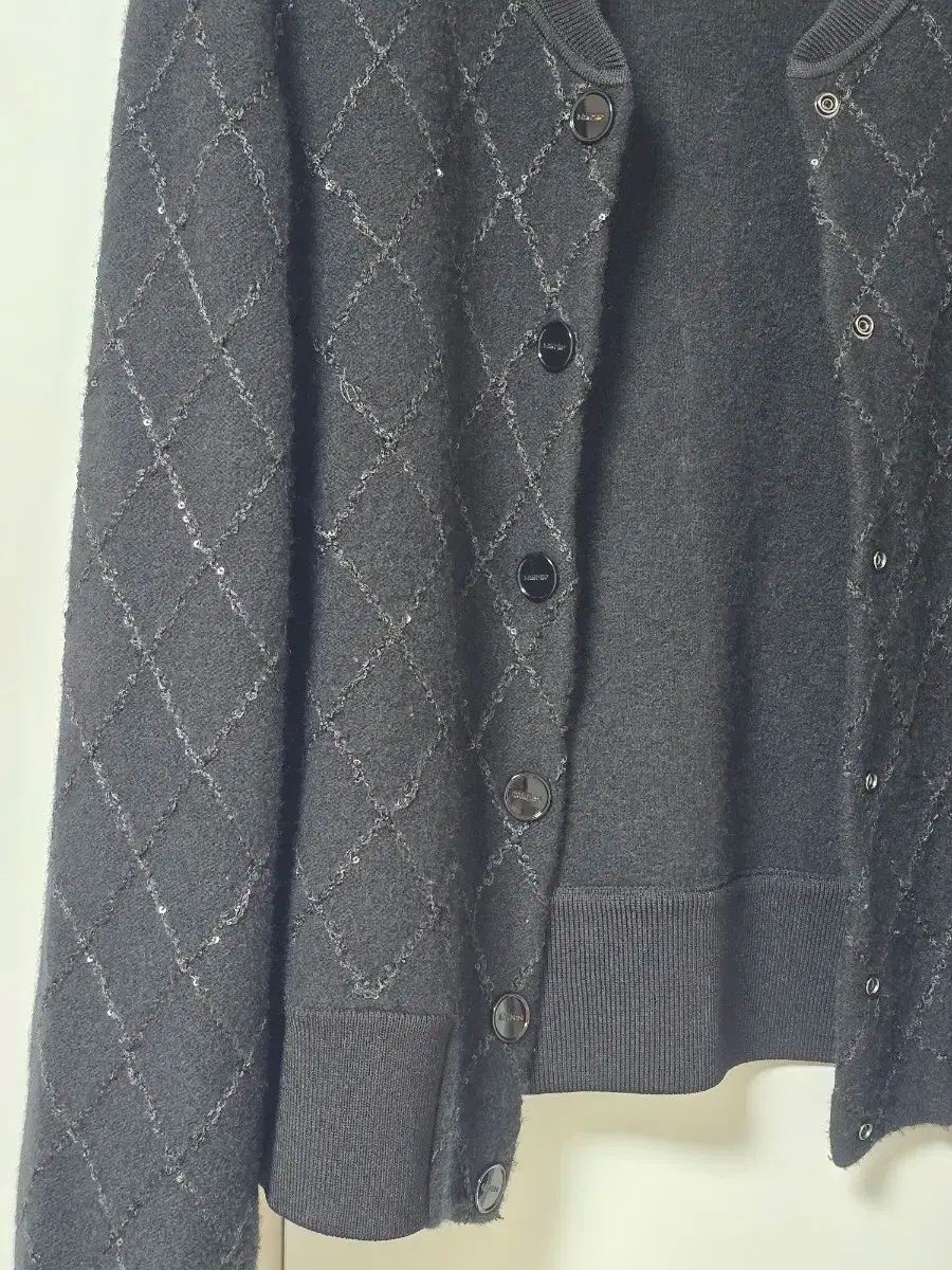 ニット ジャケット