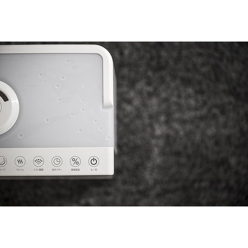 ハイブリッド加湿器