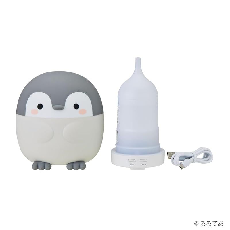 コウペンちゃん ルームライト加湿器