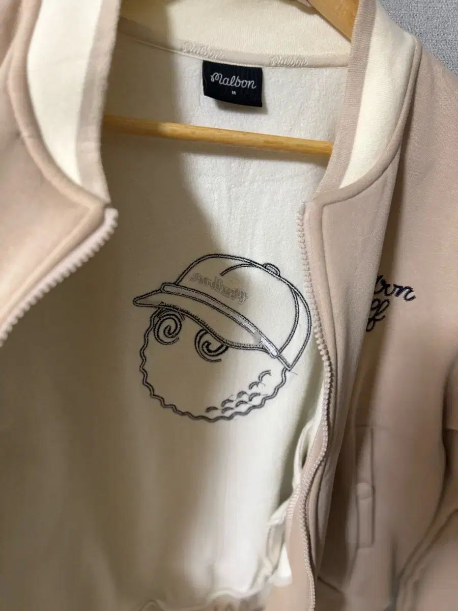 レディースゴルフ裏起毛ジャケット