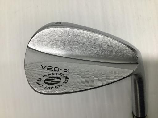 ゾディア(旧KMゴルフ) Zodia V2.0-01 50° ウェッジ WG 純正特注