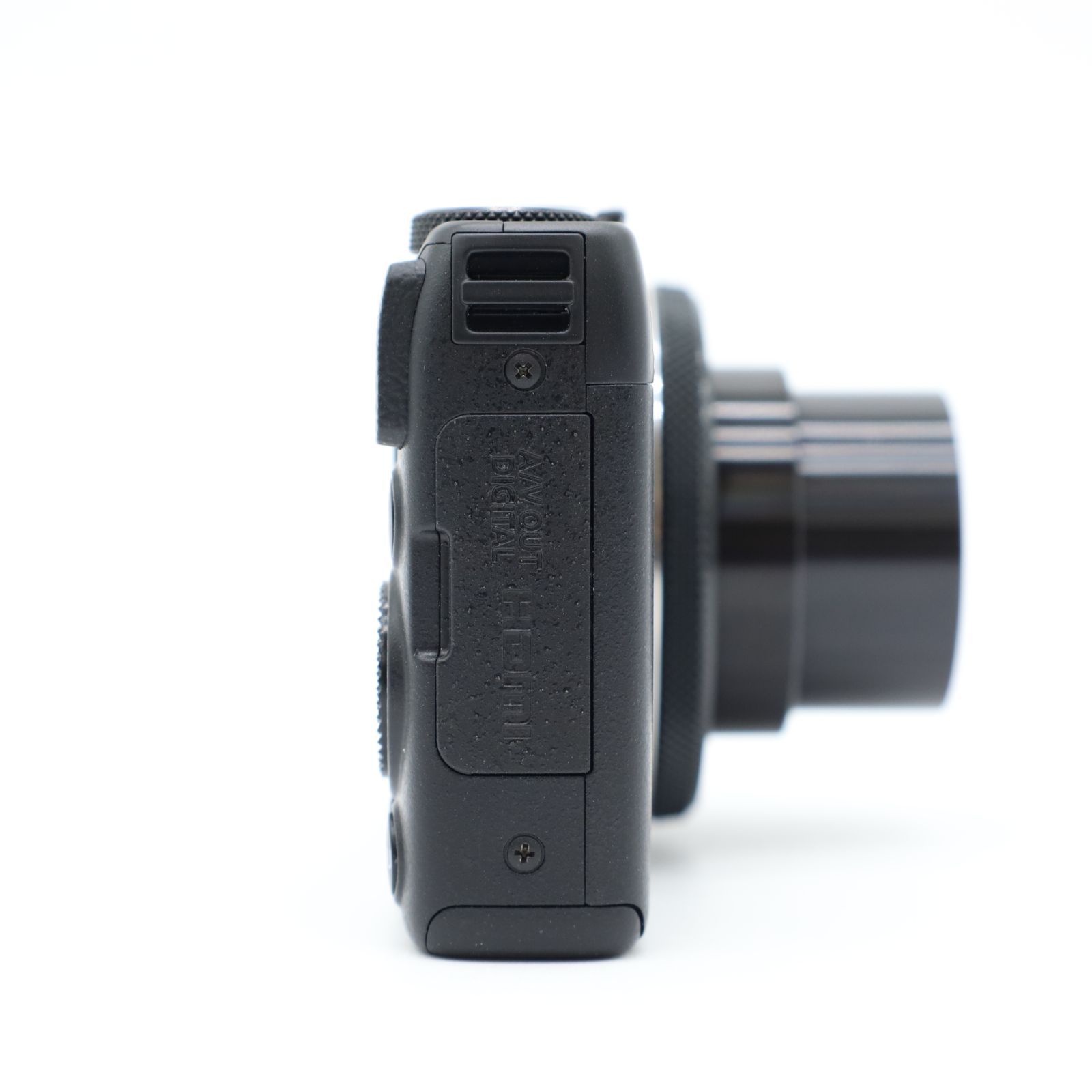 明るいF 1.8レンズ搭載