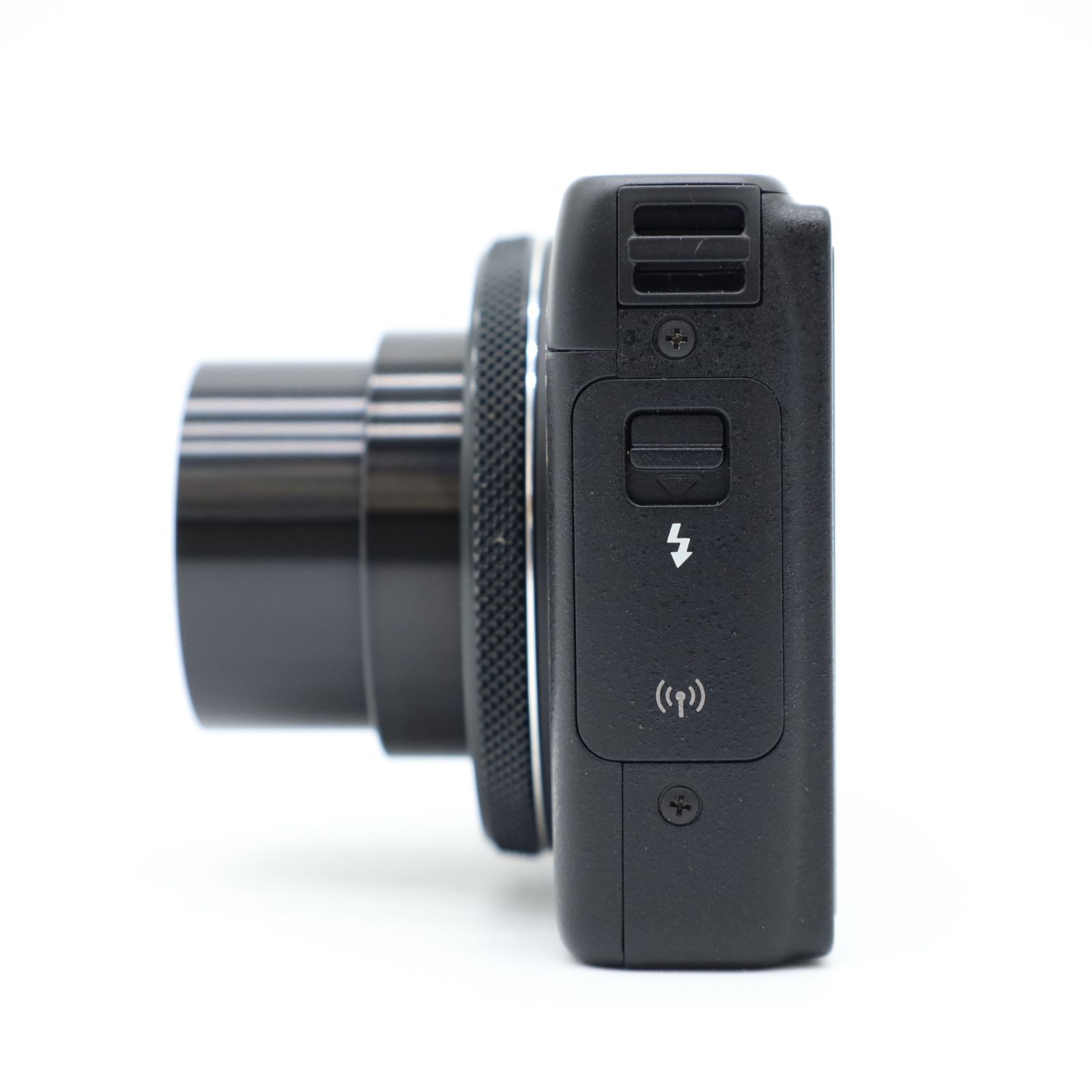 高画質コンパクトデジタルカメラ 明るいF