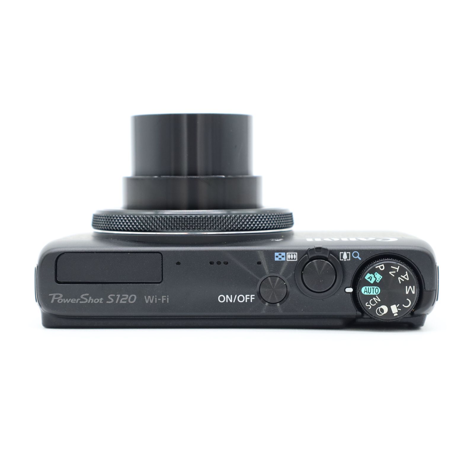  Canon キャノン PowerShot S 120 高画質コンパクトデジタルカメラ 明るいF 1.8レンズ搭載 動作良好 モデル コンパクトデジタルカメラ デジタルカメラ