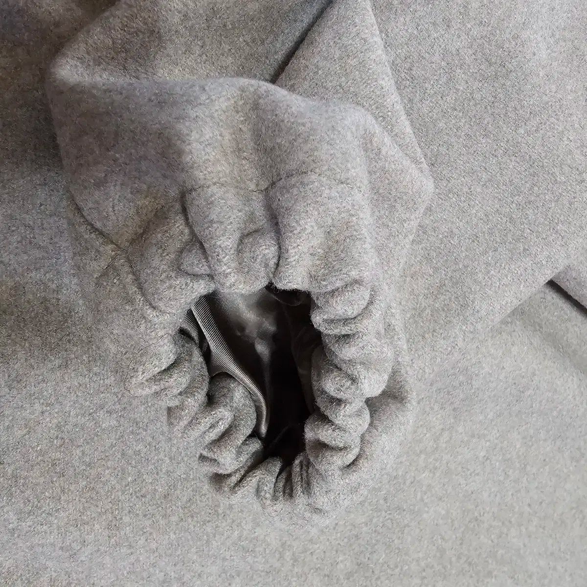 ジャケット アウター型