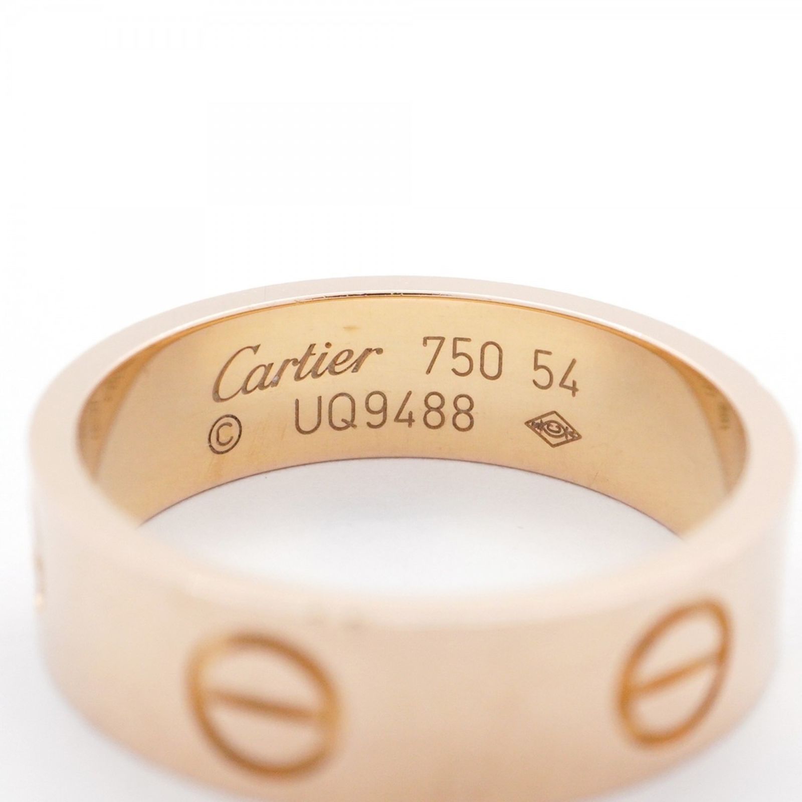 ピンクゴールド ＃54レディース