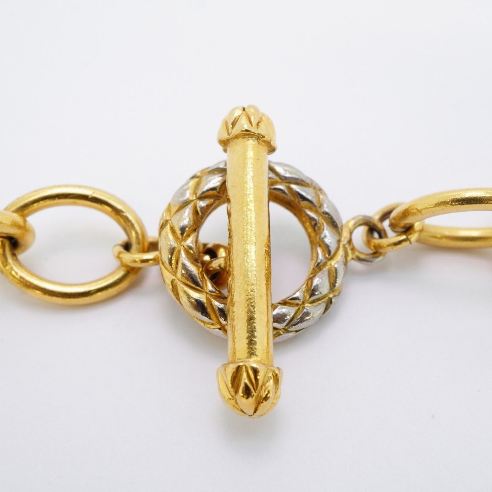 シャネル ネックレス