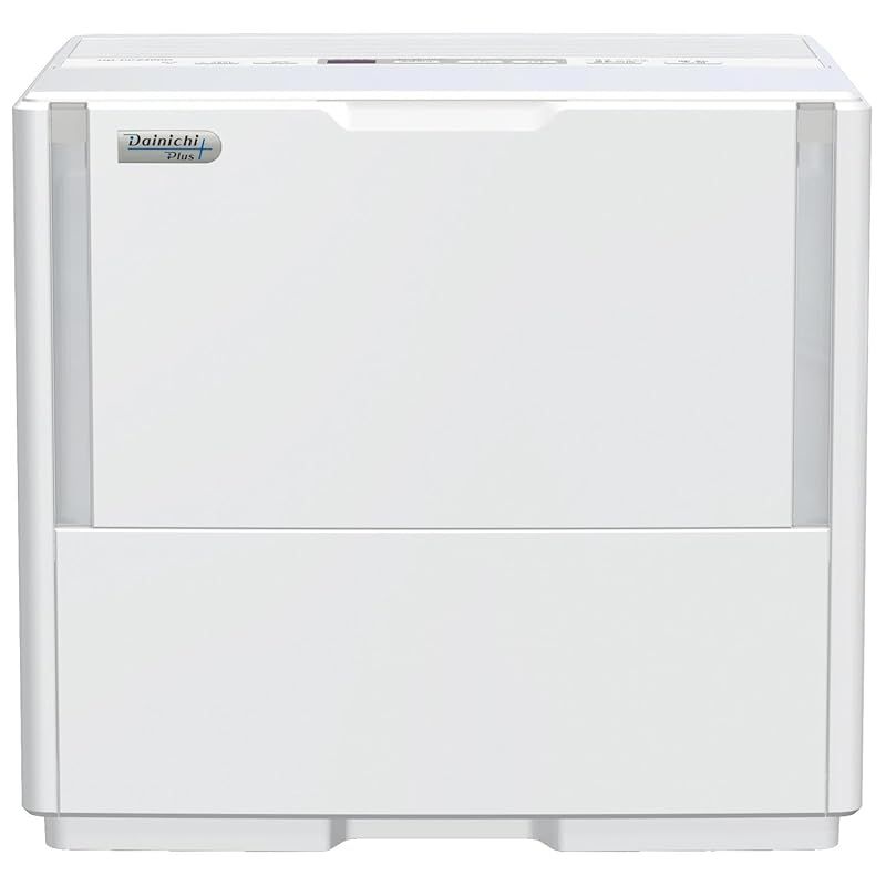 ダイニチ Dainichi 加湿器 ハイブリッド式 木造和室40畳まで プレハブ洋室67畳まで PCタイプ パワフルモデル ホワイト HD-PC2400G-W