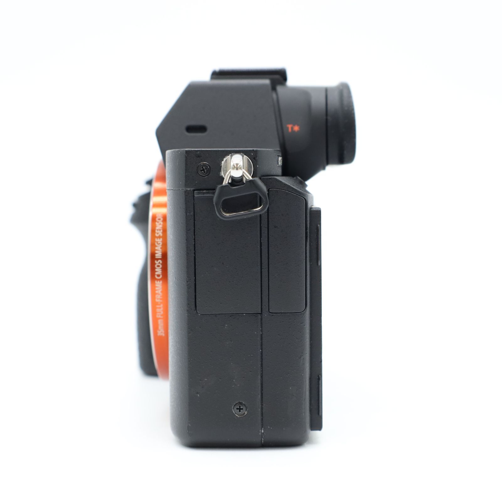 ボディ 高感度フルサイズミラーレス