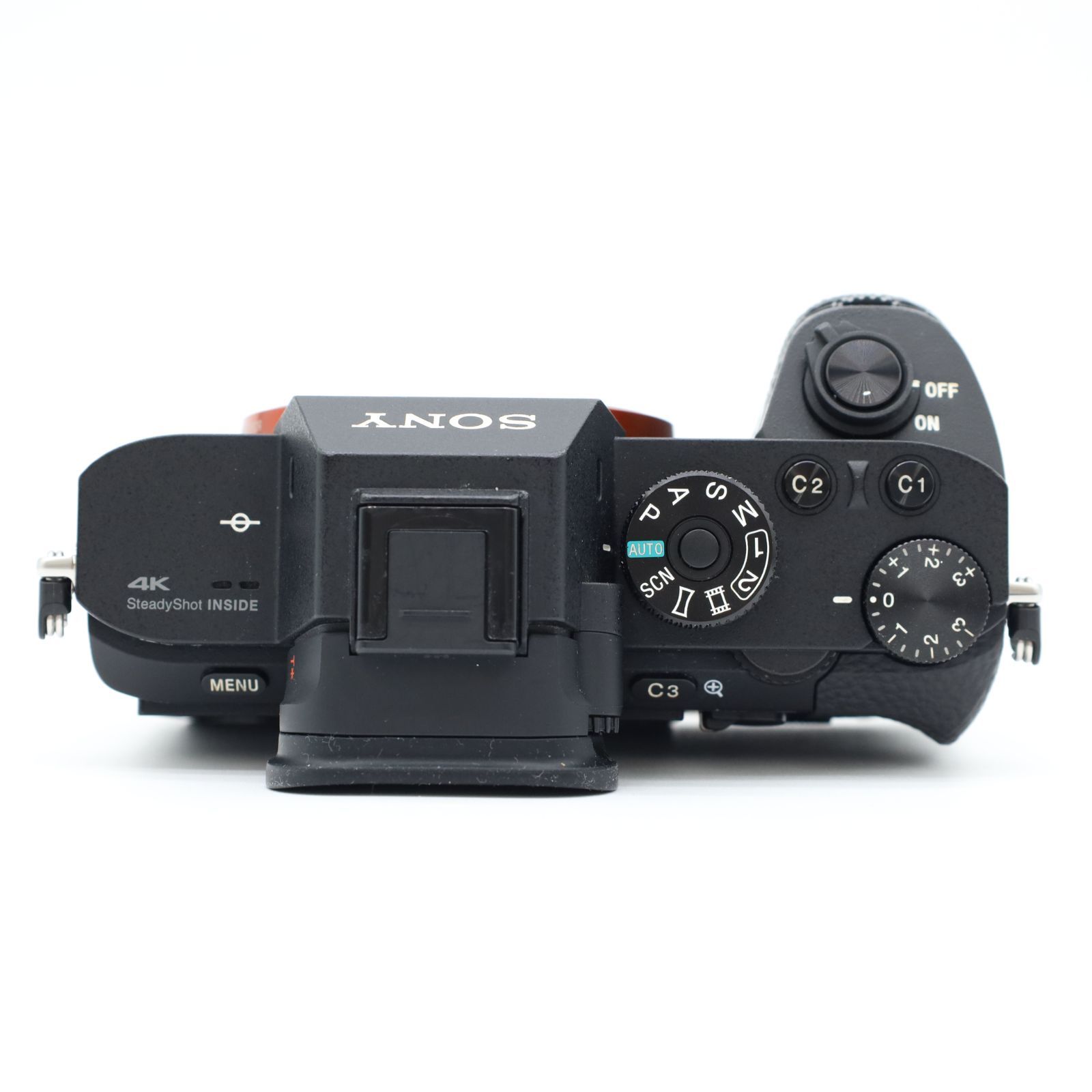 高感度フルサイズミラーレス 名機