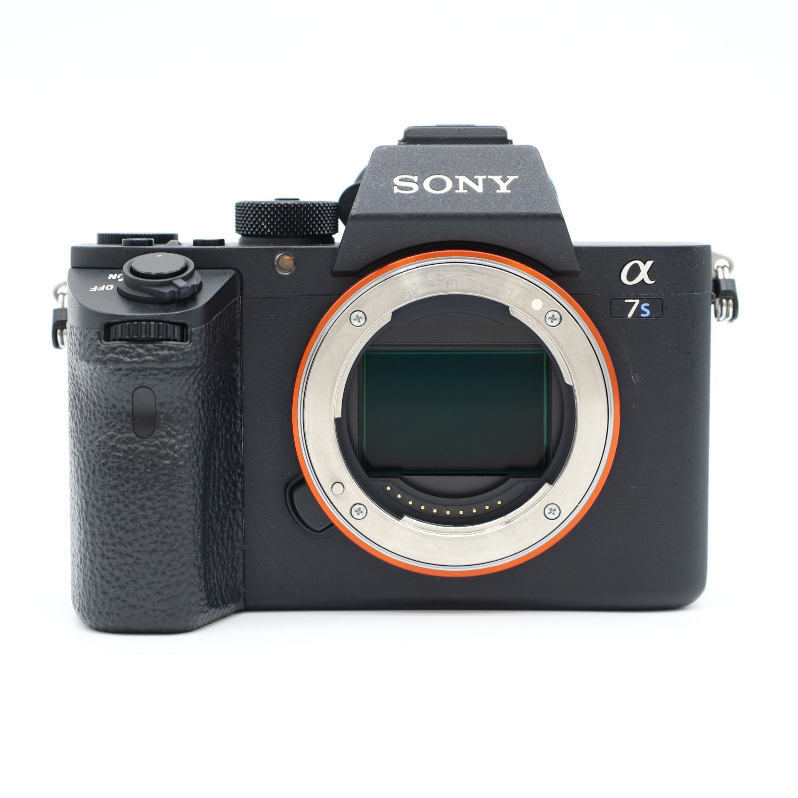 SONY ソニー α7 S II ボディ 高感度フルサイズミラーレス 名機 動作良好
