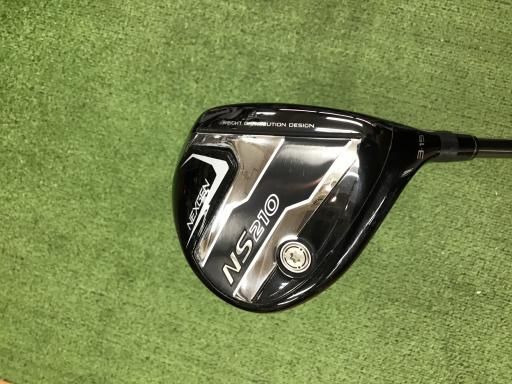 【中古】 ゴルフパートナー NEXGEN NS210 3W フェアウェイウッド FW EI-F NS210-F (フレックスその他) メンズ 男性用 右利き 右用 Cランク ゴルフクラブ