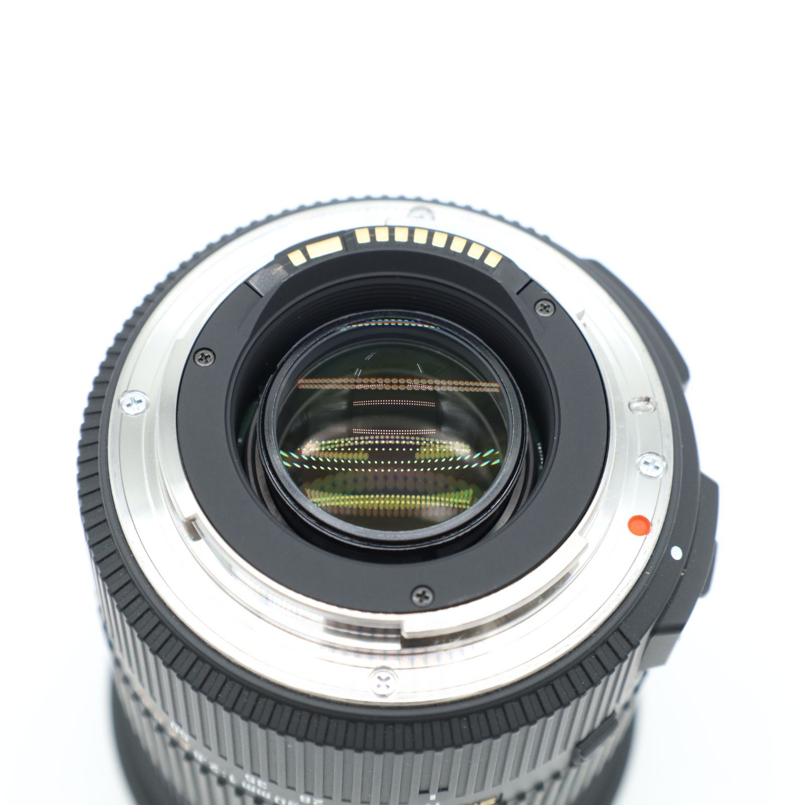  上品 SIGMA シグマ 17 50 mm F 2 8 EX DC OS HSM キヤノン用 明るい標準ズームレンズ 手ブレ補正 動作良好 レンズ(ズーム) カメラ