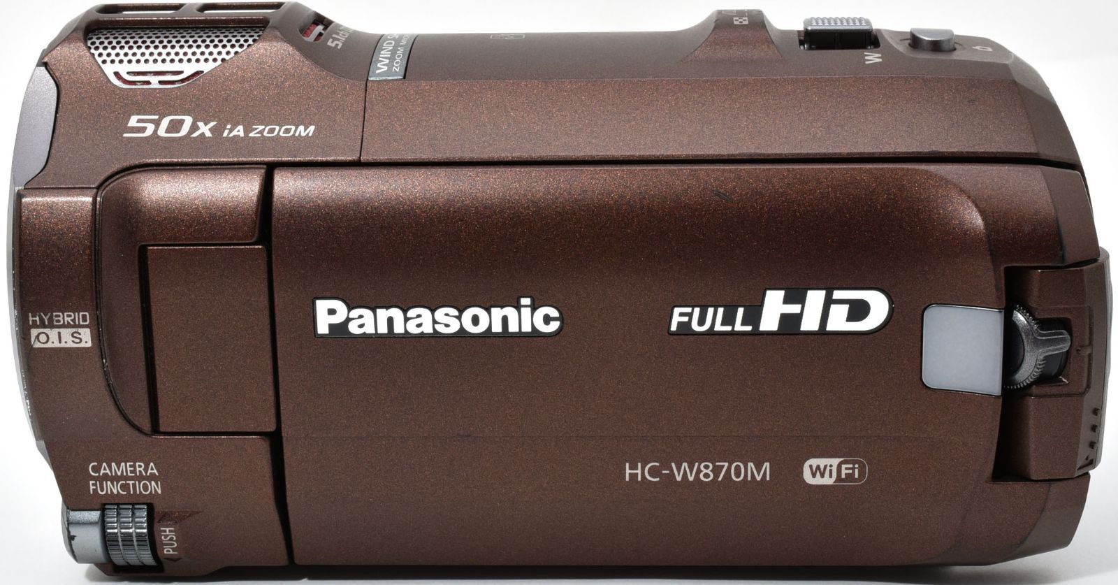 ブラウン SDカード