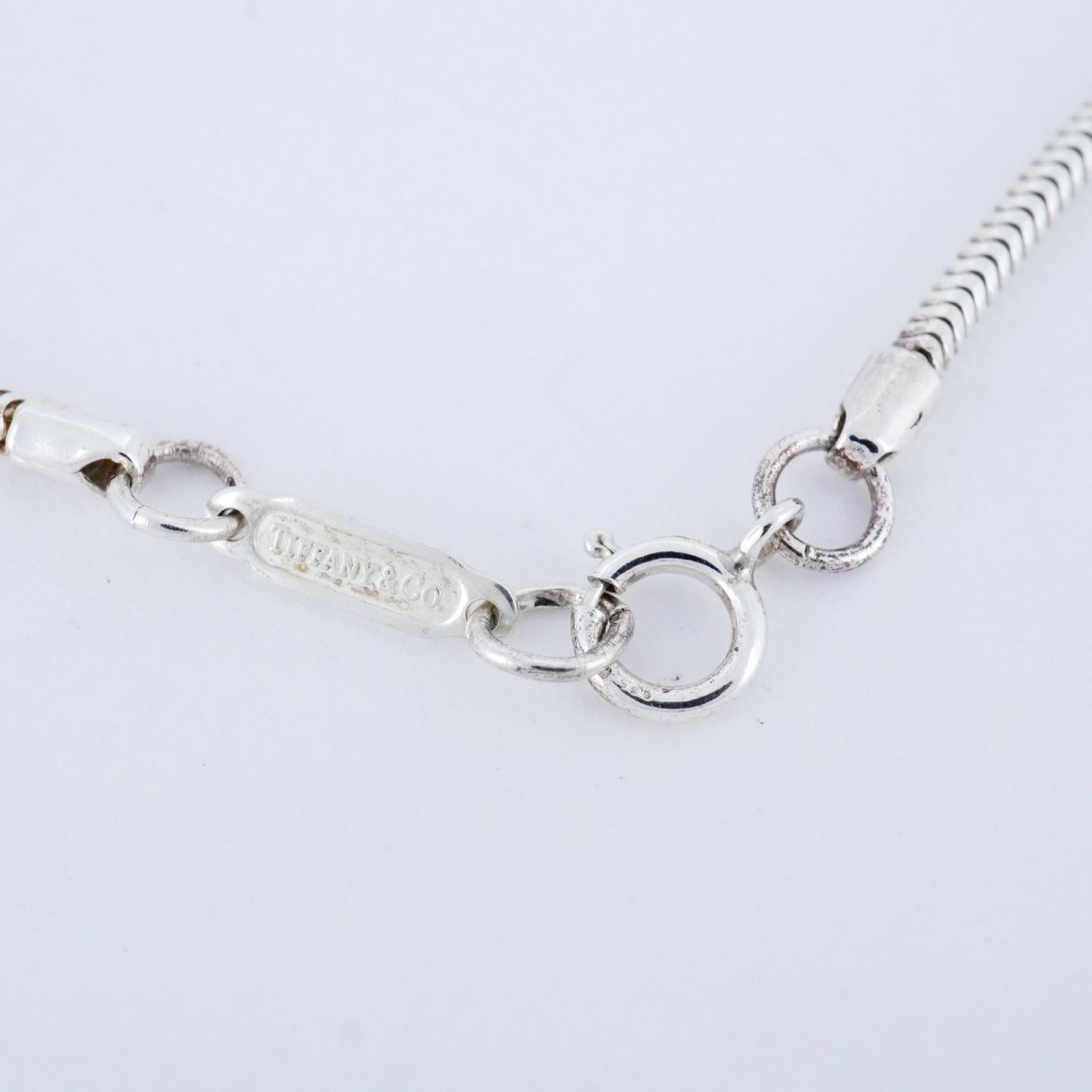 ネックレス ナローバー