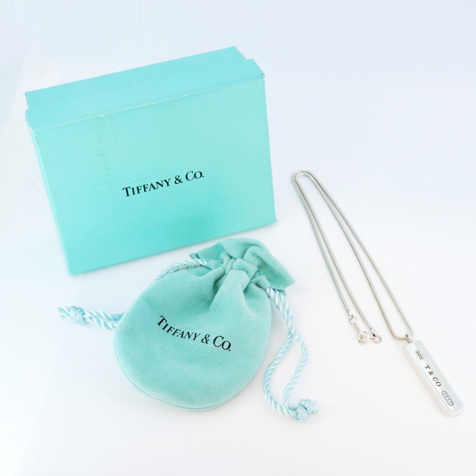 ティファニー ネックレス