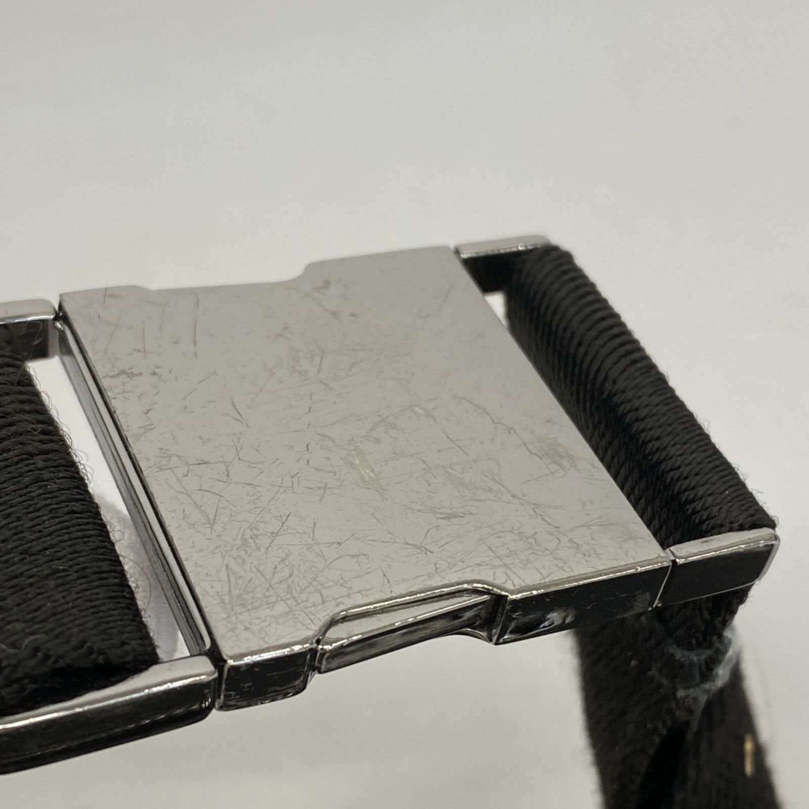 グッチ Gucci グッチ ウエストバッグ GGキャンバス 28566 キャンバス ブラック メンズ レディース DECORATOM_COM_BR