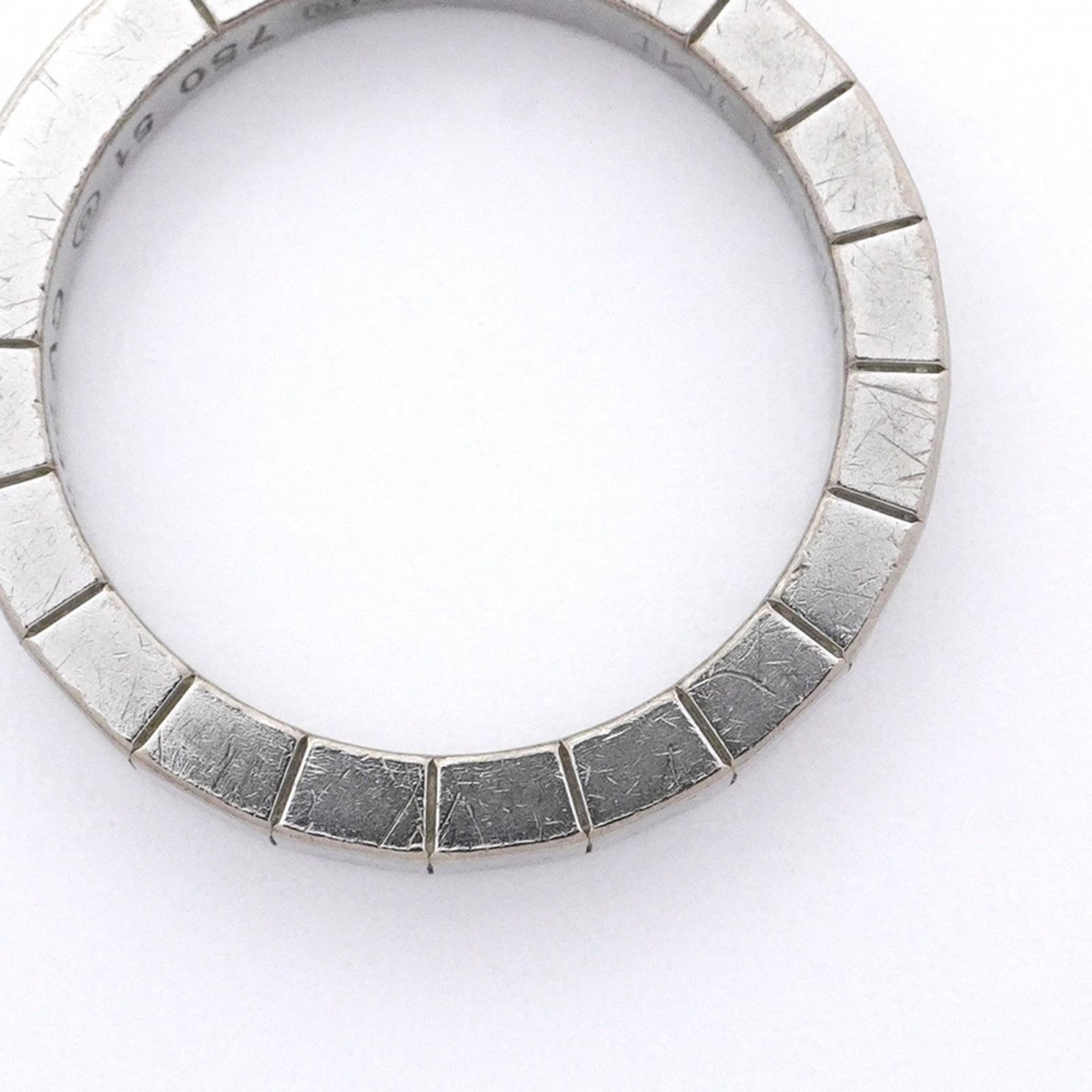 K18WG ホワイトゴールド