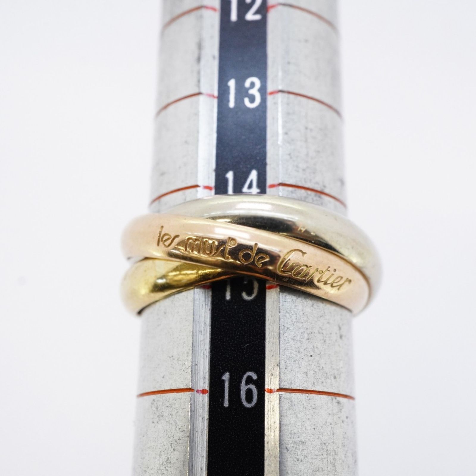 ホワイトゴールド K18PG