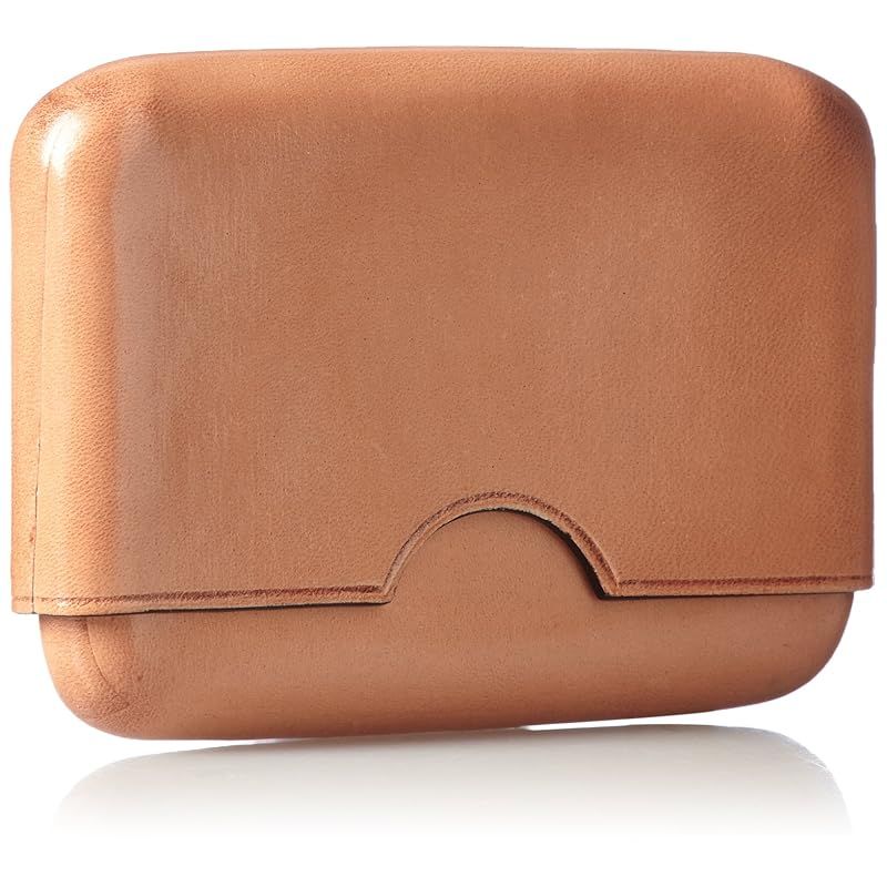 イル ブセット スライド名刺入れ 7815005 ナチュラル