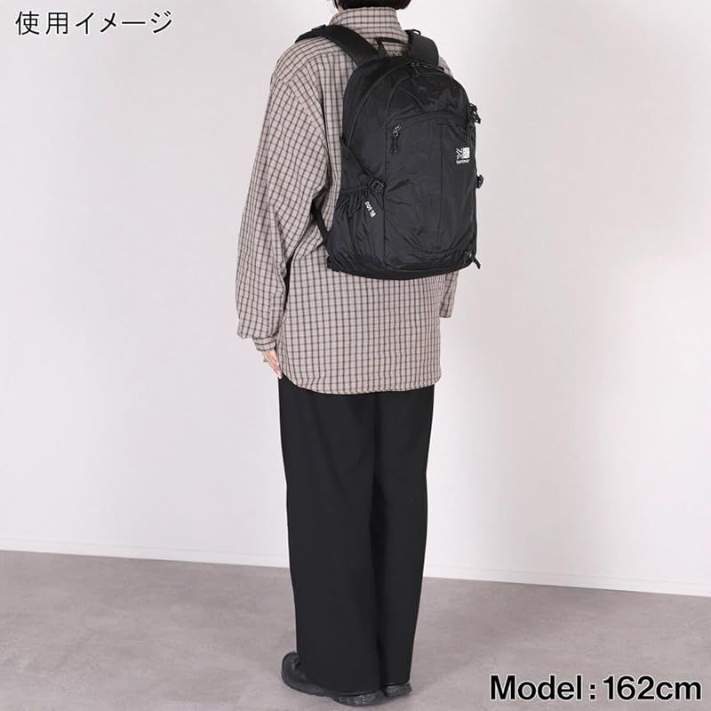 カリマー cot 18 ハイキング ハイドレーション対応 ポールキャリア