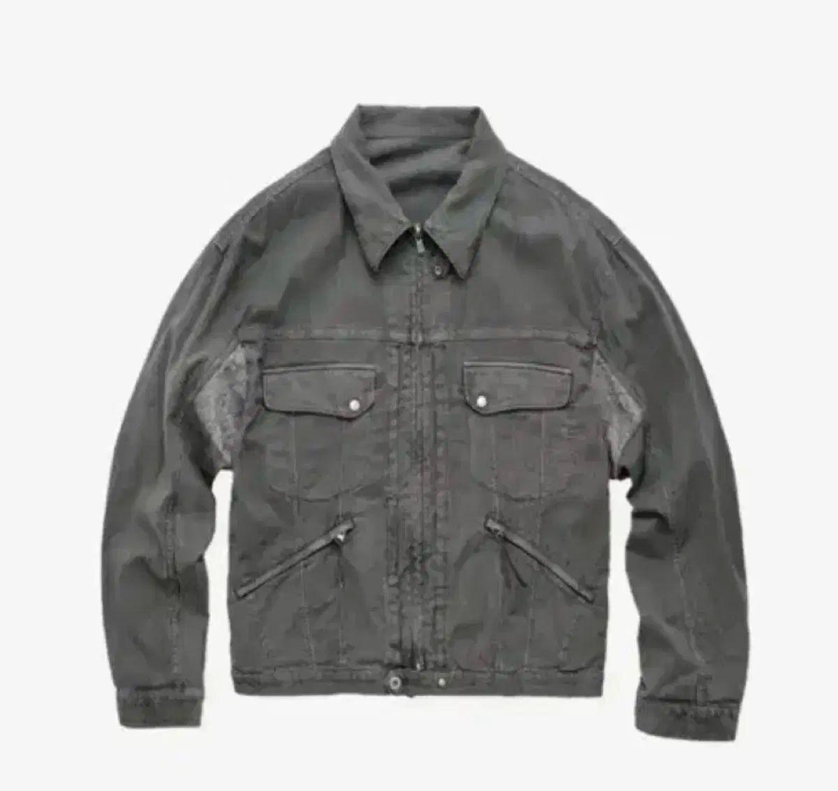 2 ポリテル ヒッコリー ジップ トラッカー