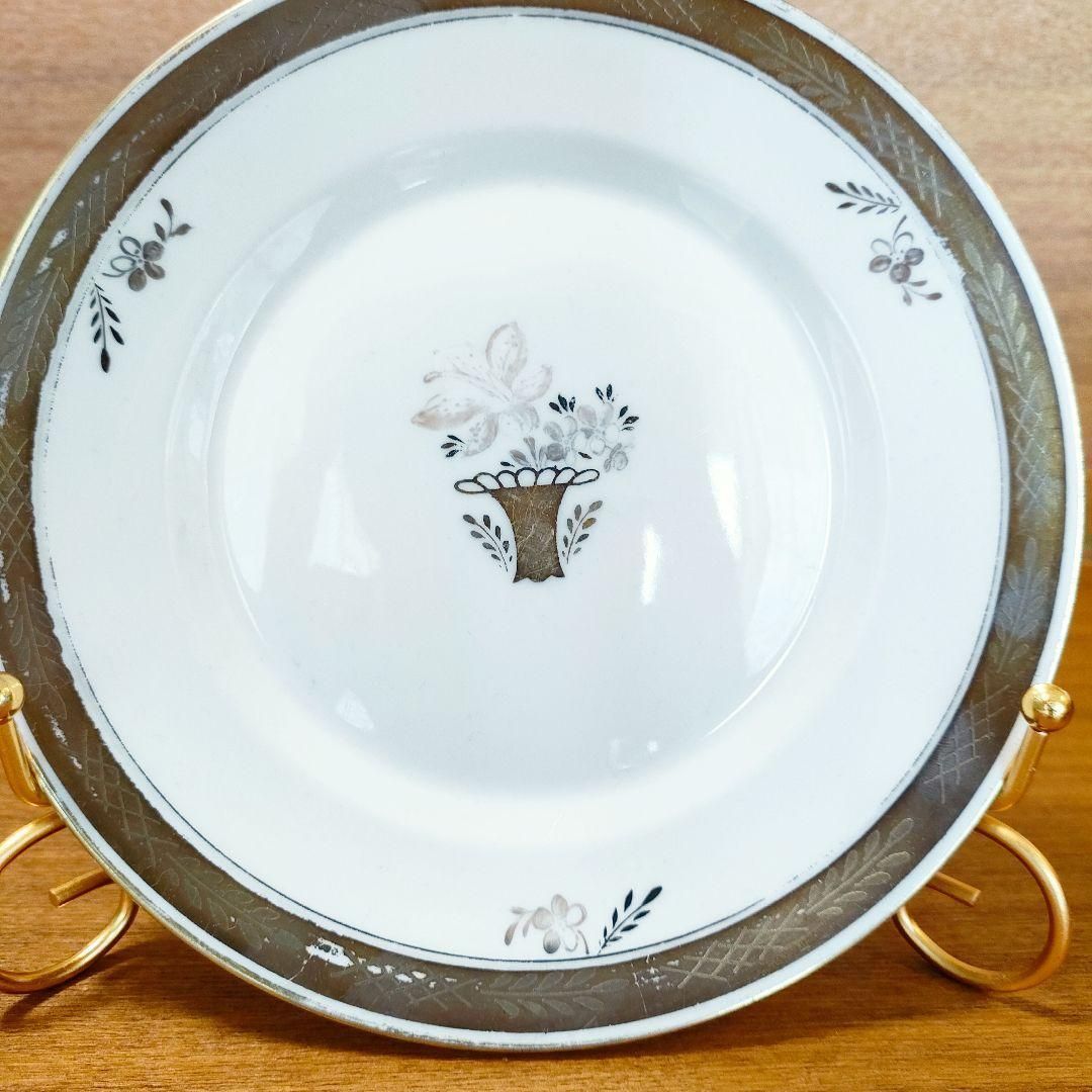 ゴールデンバスケット ソーサー