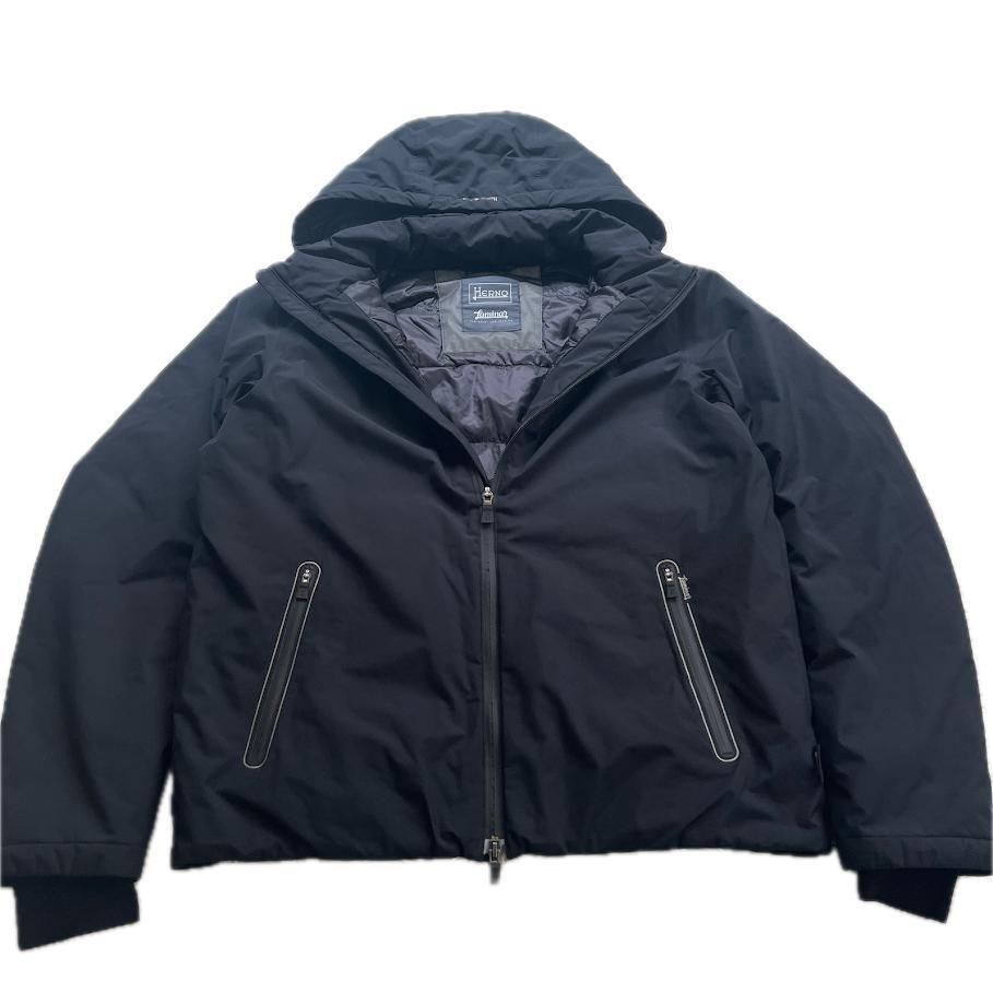 HERNO ヘルノ ラミナー GORE-TEXジャケット 50サイズ HERNO ヘルノ