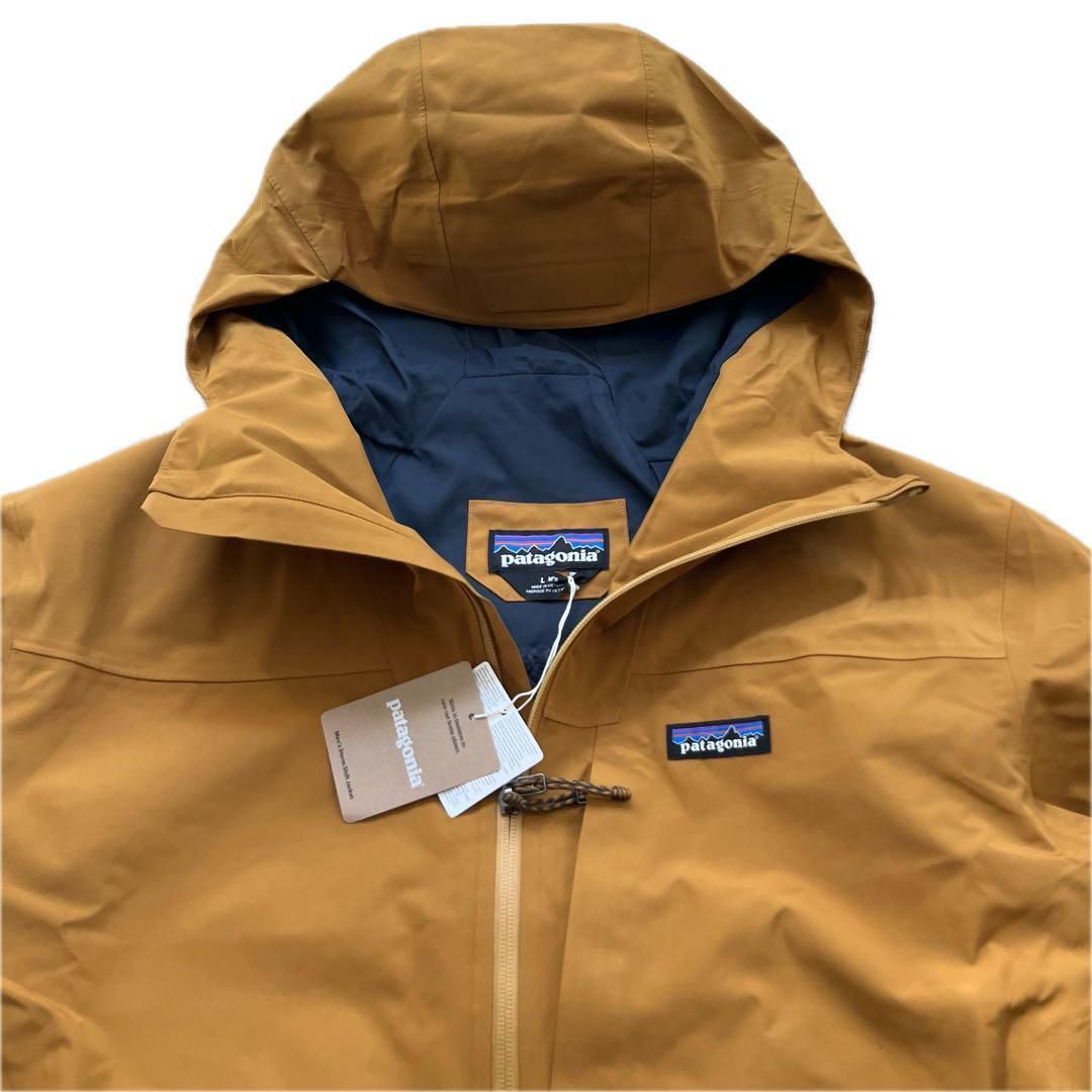 ストームシフトジャケット