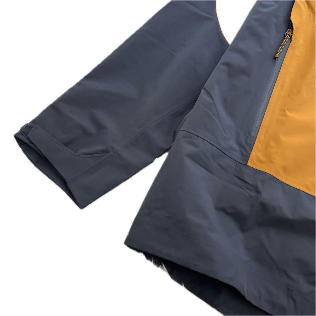 ストームシフトジャケット GORE