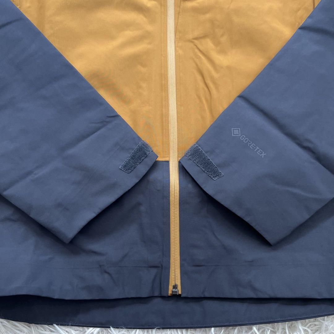ストームシフトジャケット GORE