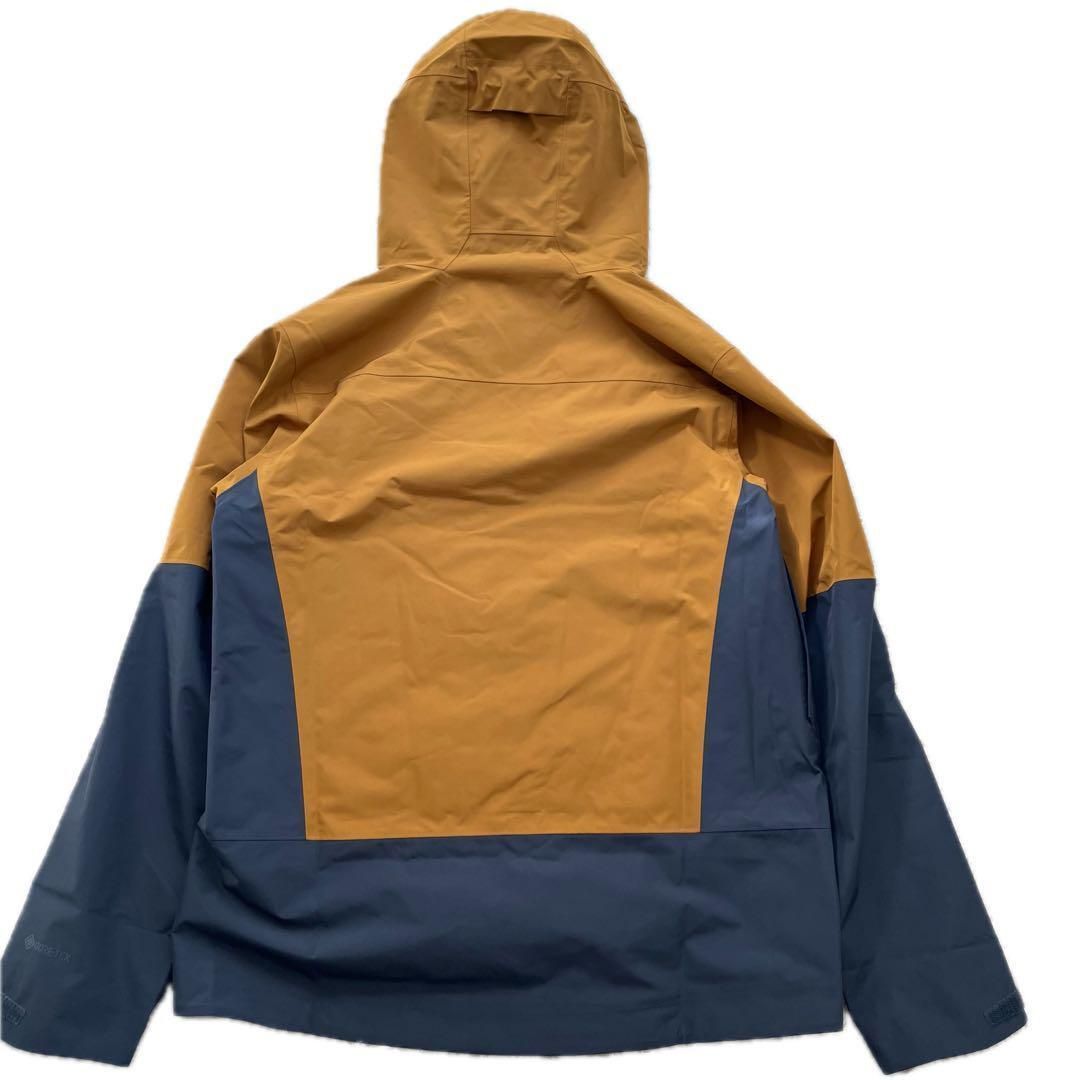  24 AW patagonia Storm Shift Jacket パタゴニア ストームシフトジャケット GORE TEX ブラウン アウトドア L ジャケット アウター